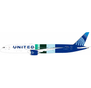 InFlight B787-9 Dreamliner United Airlines Eco livery THE FUTURE IS SAF N24988 1:200  *Pre-Order