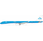A330-300 KLM Royal Dutch Airlines 100 years livery PH-AKB 1:200 with stand *Pre-Order