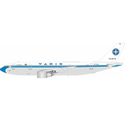InFlight A300B4-203 Varig old livery PP-VND 1:200 with stand +new Arrival+