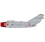 MIG-15bis RED1154 Chinese People's Volunteers Air Force  North Korea  1950s 1:72 +New arrival+