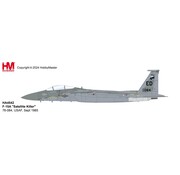 Hobby Master F15A Eagle Satellite Killer ED 76-084 Edwards AFB September 1985 1:72