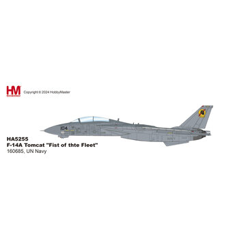 Hobby Master F14A Tomcat Fist of the Fleet 104 160685 US Navy 1:72 +NewArrival+
