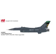 Hobby Master F16C Fighting Falcon 112th FS Ohio ANG 89-2098 Toledo, August 2023 1:72
