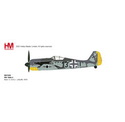 Hobby Master FW 190A-3 BLACK13, 8/JG.2 Luftwaffe WWII 1:48