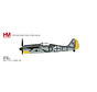 FW 190A-3 BLACK13, 8/JG.2 Luftwaffe WWII 1:48