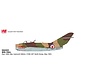 MIG15bis Red 1998 518th IAP North Korea Maj. Ivanovich Mikhin May 1953 1:72