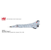 Hobby Master MIG23MS Flogger E 4477th Test & Evaluation Sqn. RED39 Nevada 1981 to 1988 1:72