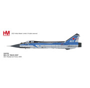 Hobby Master MIG31E Foxhound E white 903 Russian Air Force 2005 1:72