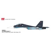 Hobby Master Su30SM Flanker C BLUE43 Russian Navy Aviation Saki Airbase 2016 1:72