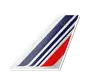 Sticker Air France Tail