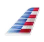 Sticker American Airlines Tail