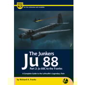Valiant Wings Modelling Junkers Ju88: Part 2: Airframe & Miniature A&M#24 softcover