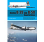 Boeing B29 and B50 Superfortress: WarPaint #143 softcover