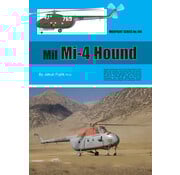 Warpaint Mil Mi4 Hound: WarPaint #144 softcover +New Arrival+