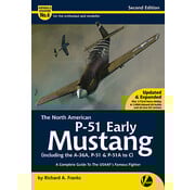 Valiant Wings Modelling North American Early P51 Mustang: A&M#6 softcover Revised Edition