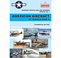 American Aircraft of WWII: Warpaint Profile & Line Drawings  #1 softcover