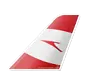 Sticker Austrian Airlines Tail
