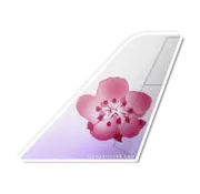 Plane Sticker Sticker China Airlines Tail