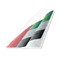 Sticker Emirates Tail