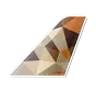 Sticker Etihad Tail