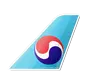 Sticker Korean Air Tail