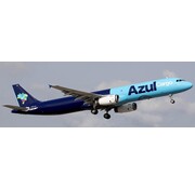 JC Wings A321P2F package freighter Azul Cargo PS-AJA 1:400   +Pre-order+