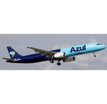 JC Wings A321P2F package freighter Azul Cargo PS-AJA 1:400   +Pre-order+