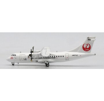 JC Wings ATR42-600 JAC Japan Air Commuter JA07JC 1:400 (2nd)  +NEW ARRIVAL+
