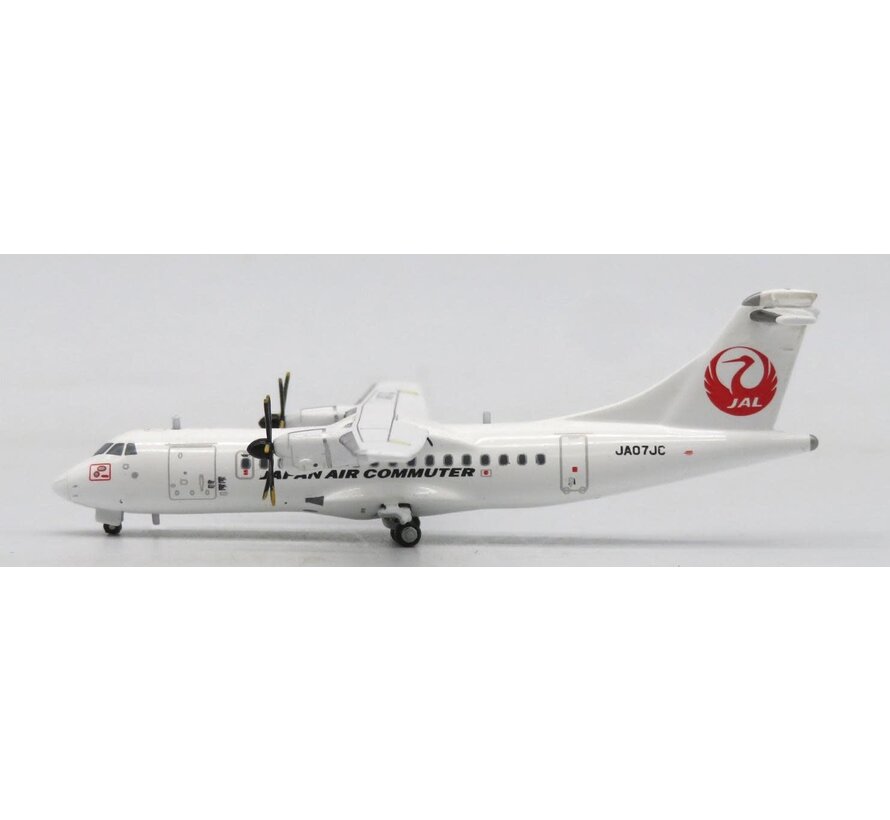 ATR42-600 JAC Japan Air Commuter JA07JC 1:400 (2nd)  +NEW ARRIVAL+