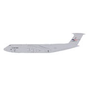 Gemini Jets C-5M Super Galaxy US Air Force Lackland Air Force Base 85-0009 1:200 with stand