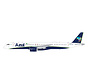 ERJ195-E2 Azul PS-AEH 1:200 with stand