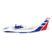 Gemini Jets ATR42-500 Cubana CU-T1240 1:200 with stand