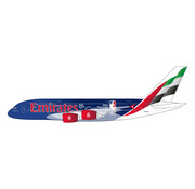Gemini Jets A380-800 Emirates A6-EOD Official Airline Partner of the NBA 1:200 with stand +New Arrival+