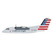 Gemini Jets DHC-8-100 Piedmont Airlines American Eagle 2013 livery N808EX 1:400