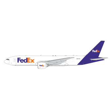 Gemini Jets B777-200LRF FedEx Express N895FD Revised Livery 1:400