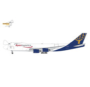Gemini Jets B747-8F Atlas Air Final Boeing 747  N863GT 1:400  Interactive Series