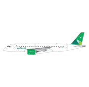 Gemini Jets ERJ190-E2 Widerøe LN-WEA 1:400