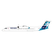Gemini Jets DHC-8 Q400 WestJet new livery C-FOEN 1:400