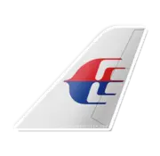 Plane Sticker Sticker Malaysian Airlines Tail
