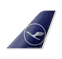 Sticker Lufthansa Tail