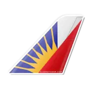 Plane Sticker Sticker Philippine Airlines Tail
