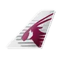 Sticker Qatar Airways Tail