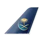 Sticker Saudia Arabian Airlines Tail