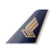 Plane Sticker Sticker Singapore Airlines Tail