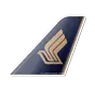 Sticker Singapore Airlines Tail