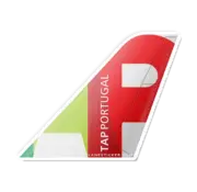 Plane Sticker Sticker TAP Air Portugal Tail