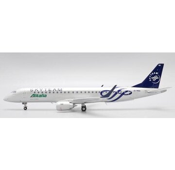 JC Wings ERJ190STD Alitalia Skyteam EI-RND 1:200