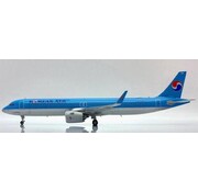 JC Wings A321neo Korean Air Airbus HL8509 1:200 with stand (2nd) +New Arrival+