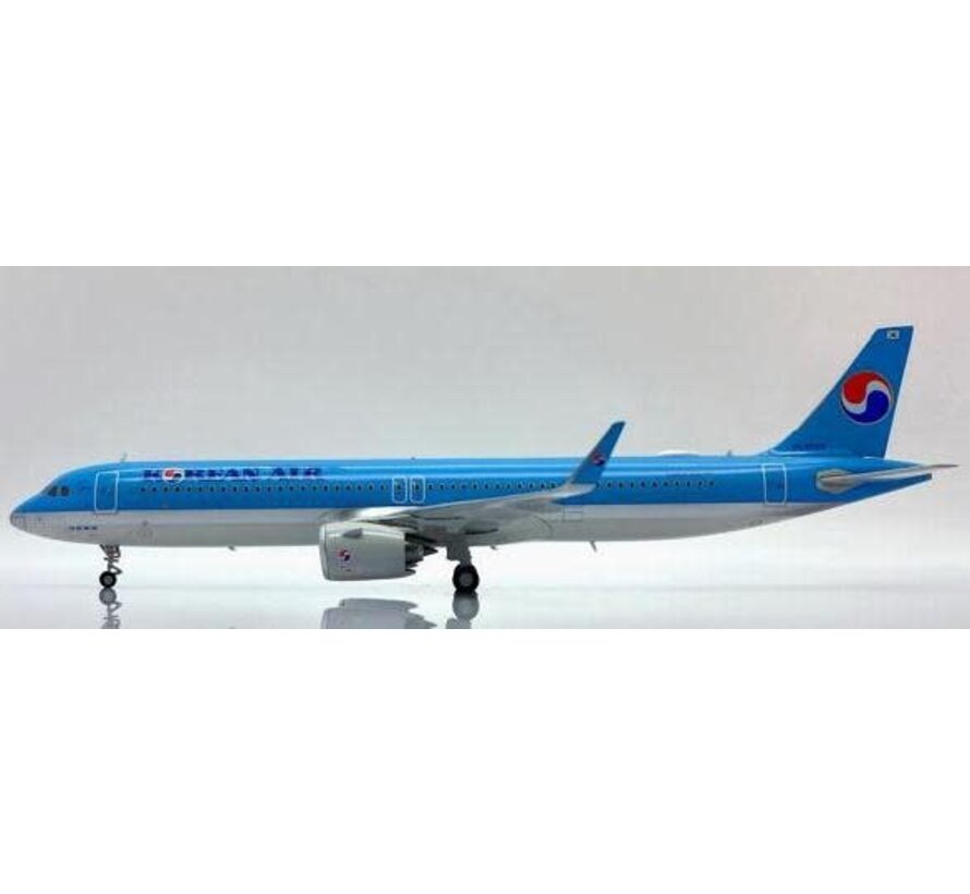 A321neo Korean Air Airbus HL8509 1:200 with stand (2nd) +New Arrival+