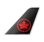 Sticker Air Canada Tail